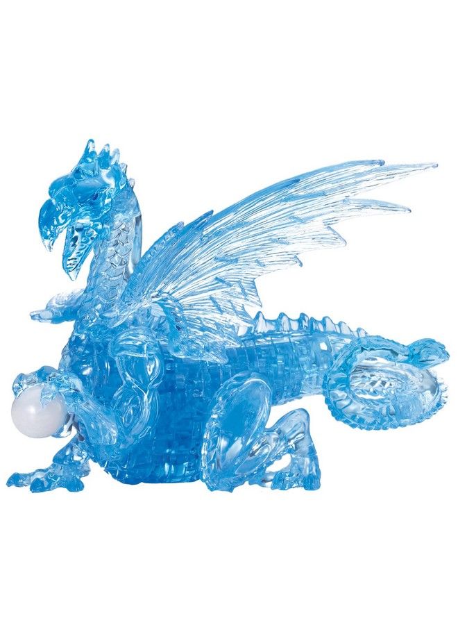 Bepuzzled ; Dragon Deluxe Original 3D Crystal Puzzle Ages 12 And Up - Image 3