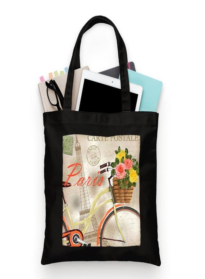 PrintingZone Printed Tote Bag For Women| Daily Use Canvas Printed Tote Bag for Women - Image 1