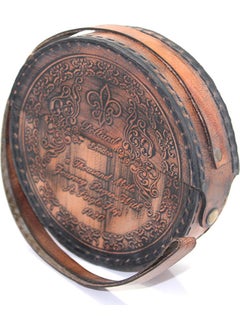 Keyfim Shop Brass Sundial and Compass Model  - Image 3