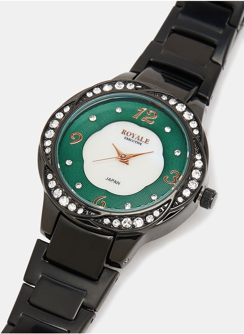 Royale Royale Executive Ladies Stylish Watch RE284  - Image 3