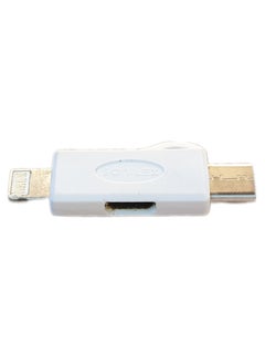 SOniLEX SL-OTG113 2-in-1 Type C to Micro USB Adapter  - Image 3