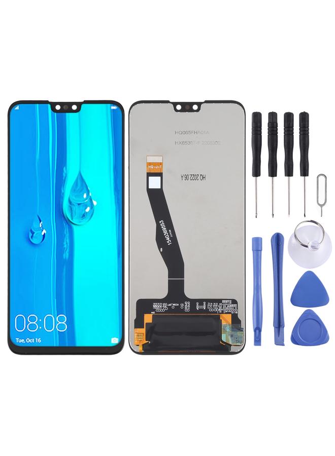 erorex Replacement OEM LCD Screen For Huawei Enjoy 9 Plus Cog with Digitizer Full Assembly - Image 1