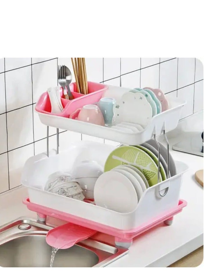 The dish drying rack is practical and ideal for modern kitchens - Image 1
