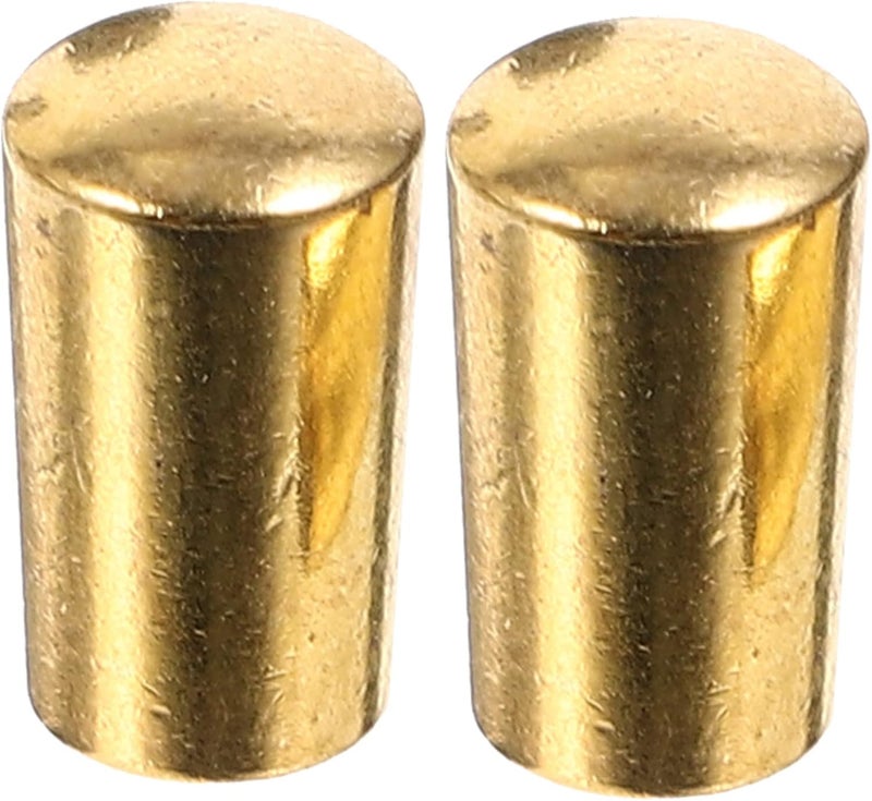 Smooth joint 2pcs Electric Guitar Toggle Caps Metal Tips for Enhanced Aesthetic Appeal Easy Installation Ergonomic Design Compatible Replacement Parts for Electric Guitars Cross product combo compatible - Image 1
