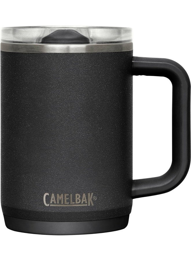 CAMELBAK كوب كاملباك ثرايف معزول بالفراغ من الفولاذ المقاوم للصدأ - 500 مل - تصميم غطاء مانع للتسرب - Image 1
