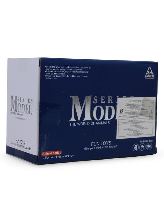 The World of Animals Series Model –  Horse Figurine - Image 2