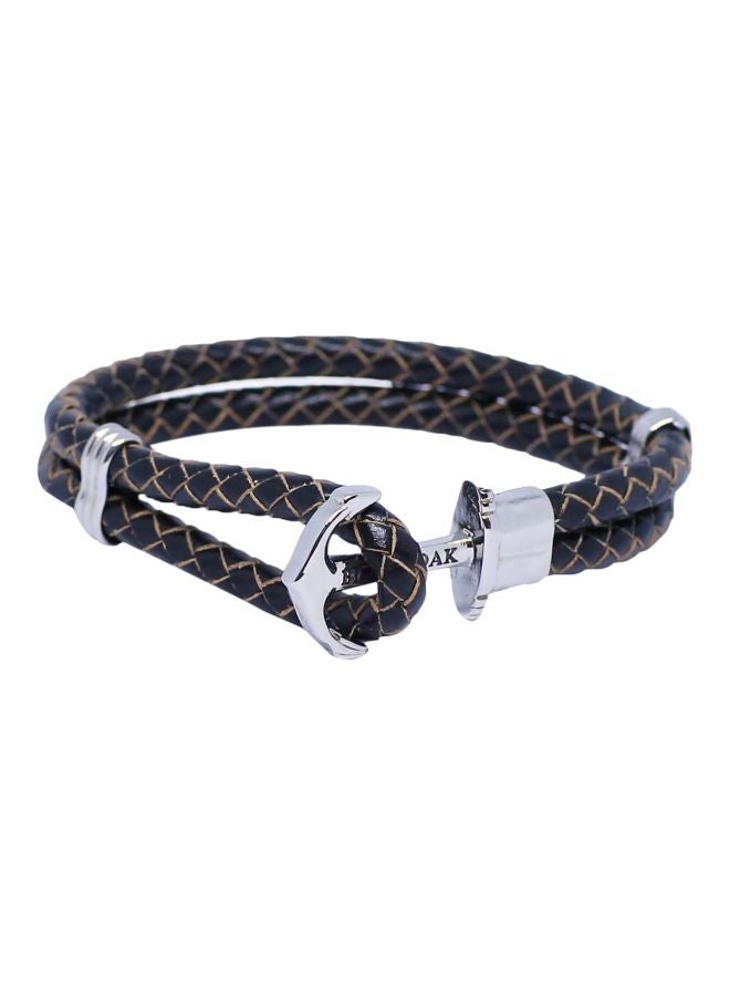 Anchor Detailed Bracelet