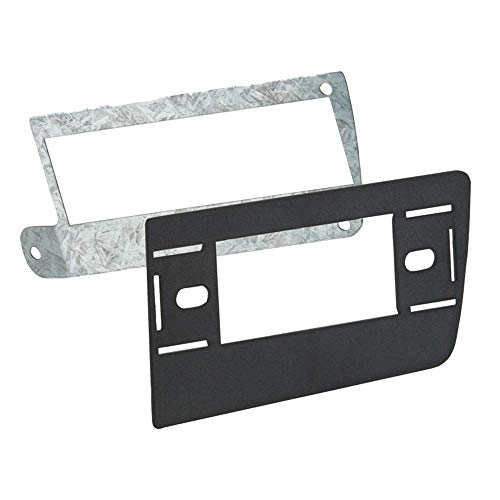 Metra Electronics 87-99-3052 GM Truck 73-87 Din Conversion, Black - Image 1