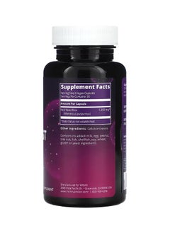 MRM Nutrition Red Yeast Rice, 60 Vegan Capsules  - Image 2