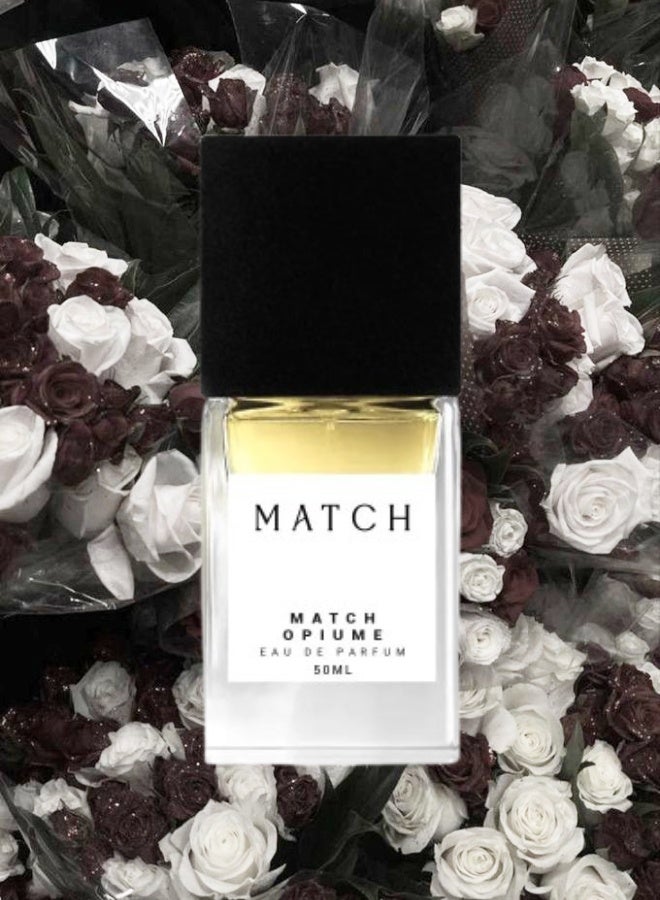 ماتش 4 قطع عطر ماتش أوبيوم 50مل - Image 2