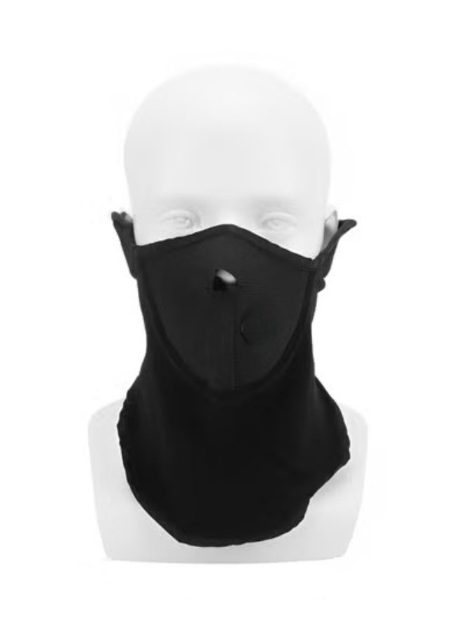 HALAMODO Unisex Winter Windproof Mask Full Coverage Face Neck Mask Motorcycle Thermal Cap Headwear for Men & Women for Outdoor Playing Snowboarding Running - Image 5