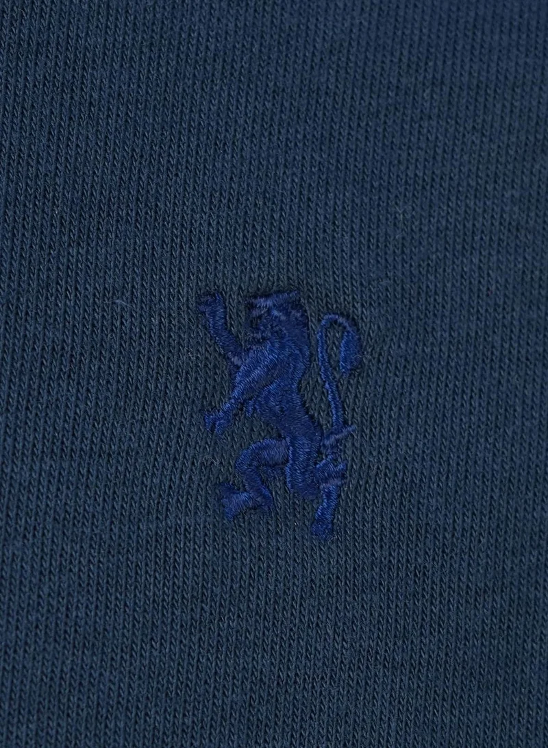 GIORDANO  Men's Slim Fit French Terry Knit Hoodie Jacket for Men | Best Price UAE