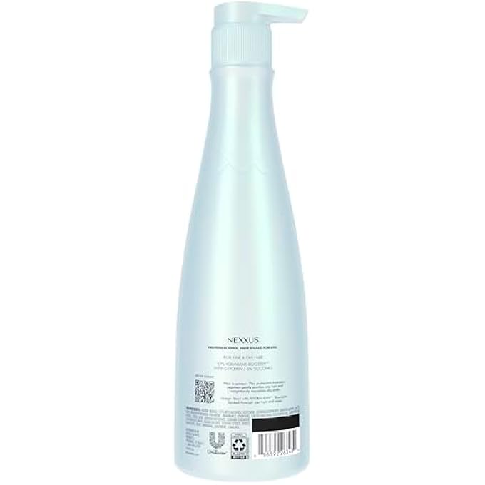 Nexxus HYDRALIGHT CONDITIONER WEIGHTLESS MOISTURE, 400ML - Image 2