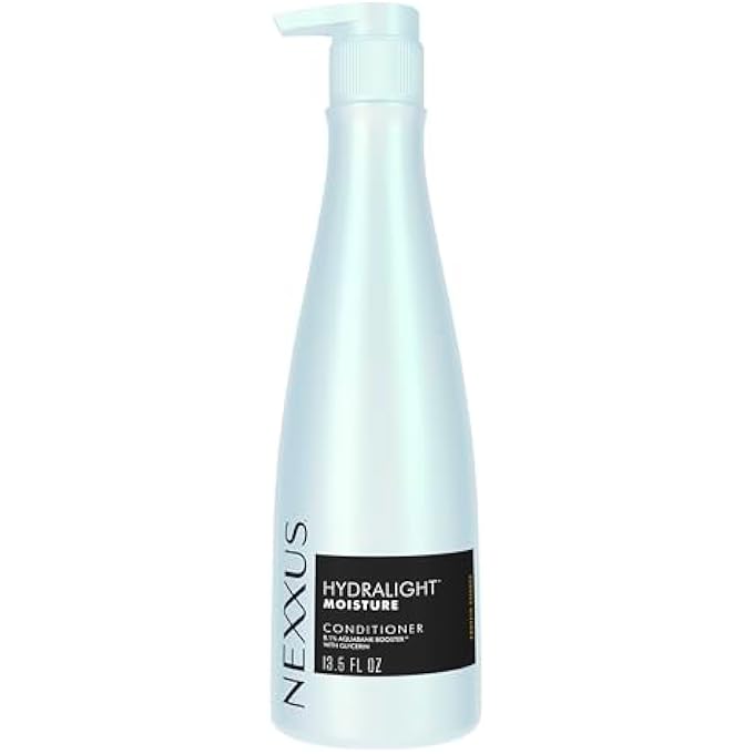 Nexxus HYDRALIGHT CONDITIONER WEIGHTLESS MOISTURE, 400ML - Image 1