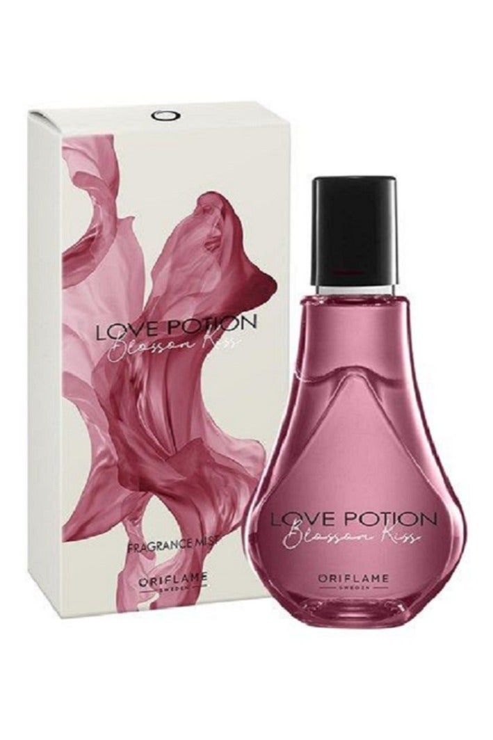 Oriflame Love Potion Blossom Kiss Fragrance Mist 75ML for Her  - Image 1