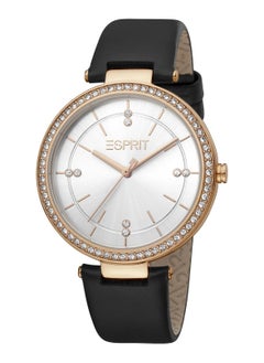 Esprit Stainless Steel Analog Women's Watch With Black Leather Band ES1L310L0035 - pzsku/Z5C82544AF1A93FA5C6E4Z/45/_/1714571794/fd6e53f2-7c49-4af4-b033-cc06bbafd330