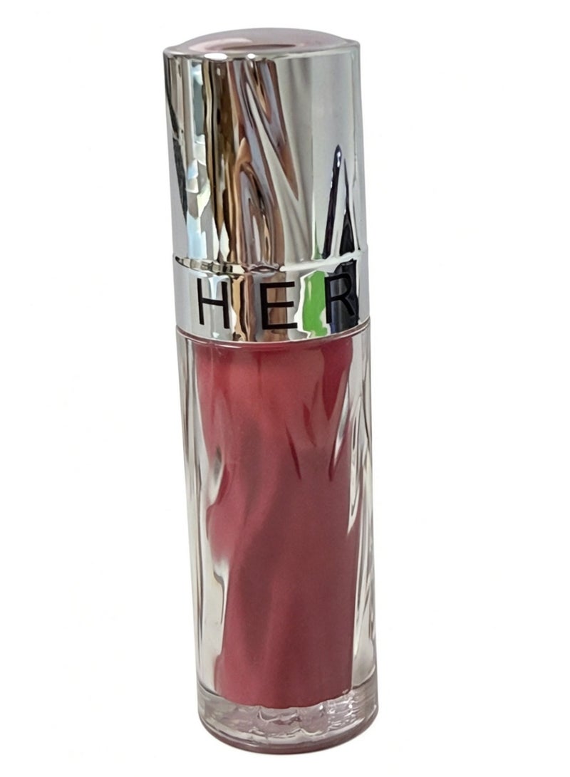 HERORANGE mirror lip gloss is clear, moist and moisturizing, and the water gloss lip gloss 02 - Image 2