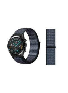 PROMASS Stylish Replacement Band For Huawei Watch GT/GT 2 46mm Hyper Grape 