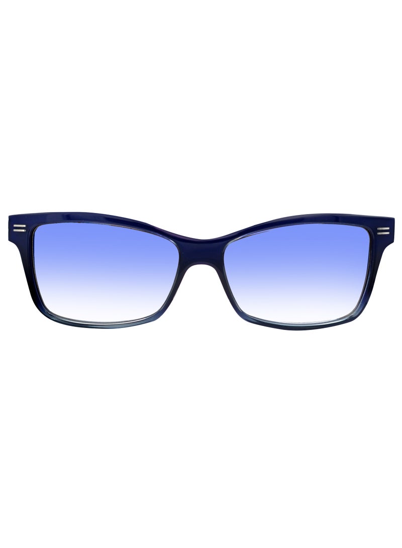 أوكسيدو OX 1012 S VXYBLUE GLITTER 56-15-135 CRBL KMPS 2 UV 400 Protection - Image 1