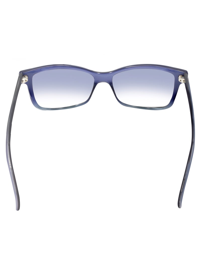 أوكسيدو OX 1012 S VXYBLUE GLITTER 56-15-135 CRBL KMPS 2 UV 400 Protection - Image 4