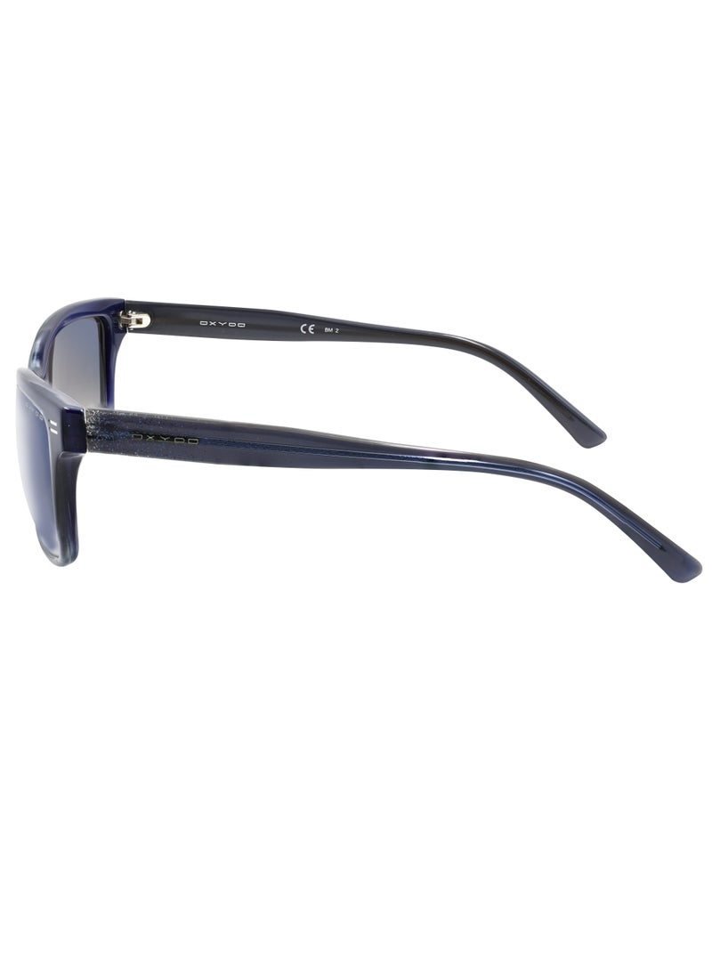 أوكسيدو OX 1012 S VXYBLUE GLITTER 56-15-135 CRBL KMPS 2 UV 400 Protection - Image 5