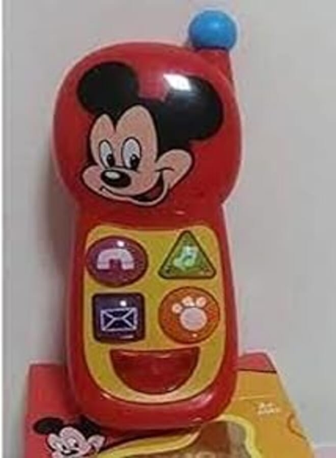 HayahToys - Mickey Telephone