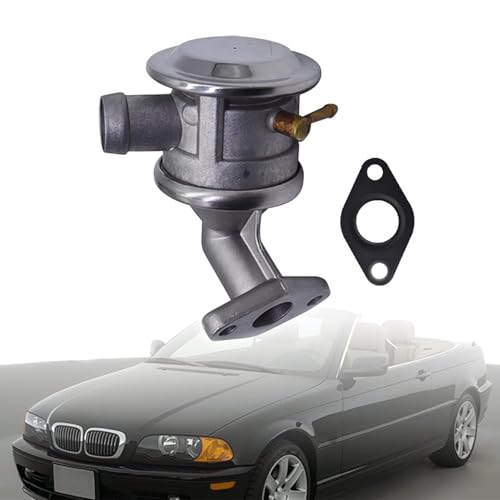 SEBLAFF Secondary Air Injection Control Valve Replacement for 19992005 E46 323i323c 328i328ci 325i325ci 330i330ci 330xi 25L 30L L6 11727553063 - Image 1