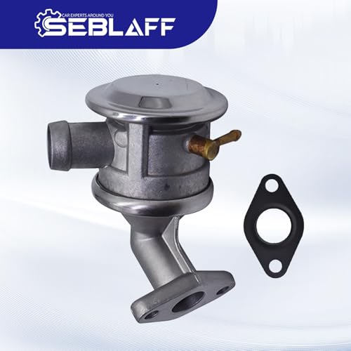 SEBLAFF Secondary Air Injection Control Valve Replacement for 19992005 E46 323i323c 328i328ci 325i325ci 330i330ci 330xi 25L 30L L6 11727553063 - Image 3