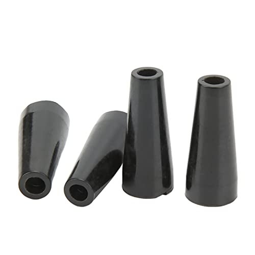 Naroote 4Pcs Flux Core Gasless Nozzle Self Torch Nozzle Self Welding Parts 100L MIG Welder Accessories Plastic Welder - Image 1