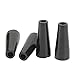 Naroote 4Pcs Flux Core Gasless Nozzle Self Torch Nozzle Self Welding Parts 100L MIG Welder Accessories Plastic Welder - Image 2