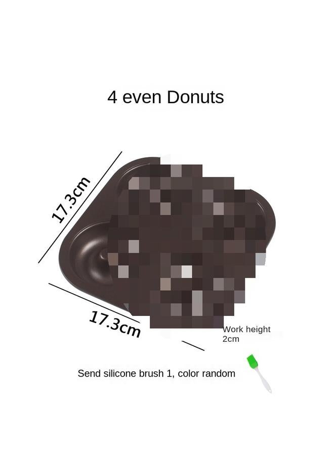 Bluejw Air Fryer Matching Baking Tools Household Small Oven Baking Cake Mold Non-stick Pizza Tray Toast Box - Image 1