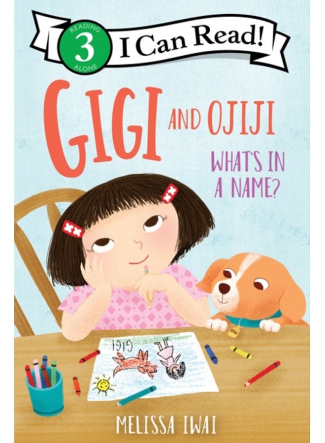 Gigi and Ojiji: What's in a Name? 