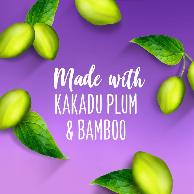 Aussie Headstrong Volume Gel - Volumizing Hair Gel with Bamboo & Australian Kakadu Plum, 7 oz - Image 5