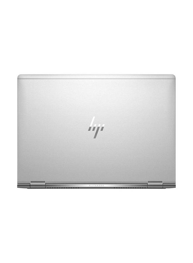 HP Renewed - Elite Book 1030 G2 With 13.3-Inch Display,Core i5-7650U/16 GB RAM/512 SSD/Windows 10 _ English/Arabic Silver - Image 2
