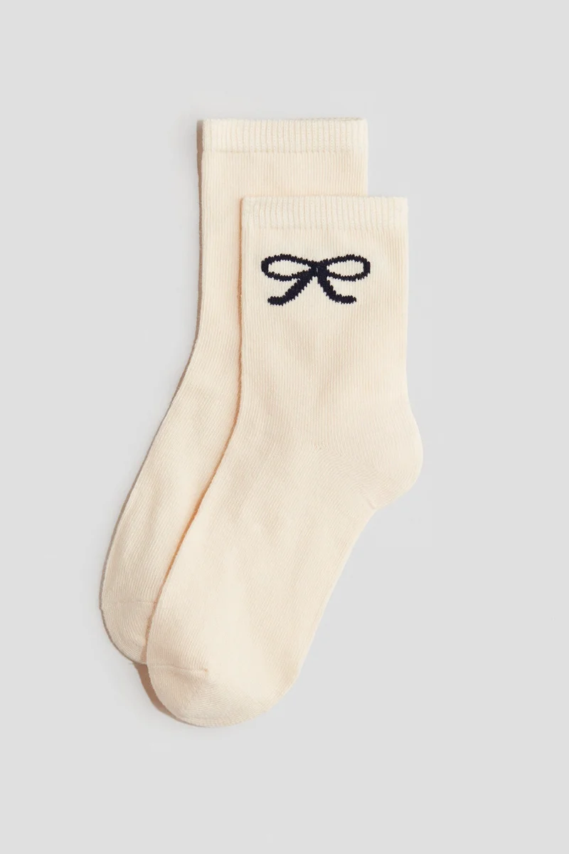 H&M 10-pack socks
