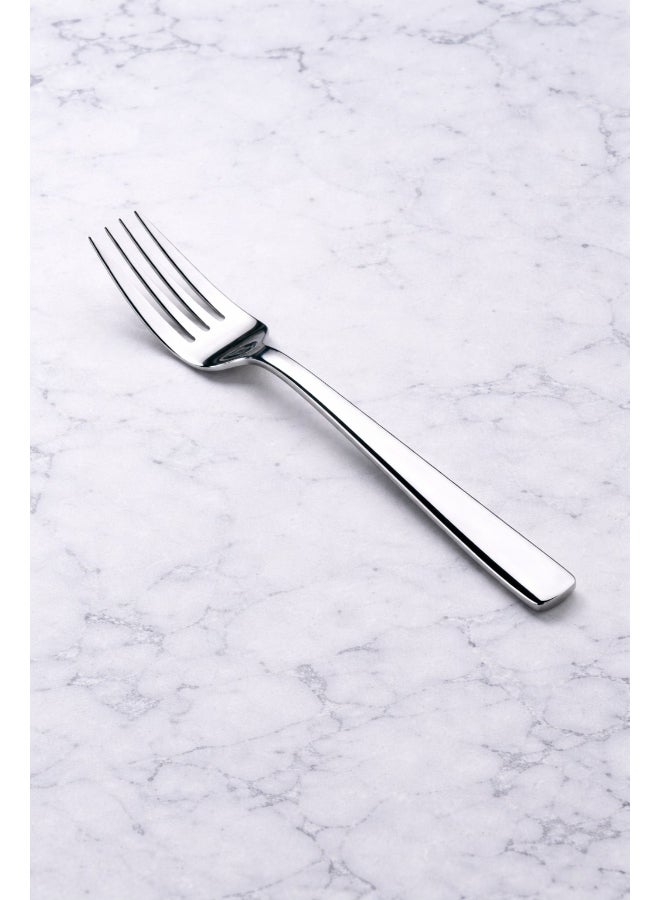 Home auraa Olympia  stainless steel Dinner Fork 3 Pc - Image 2