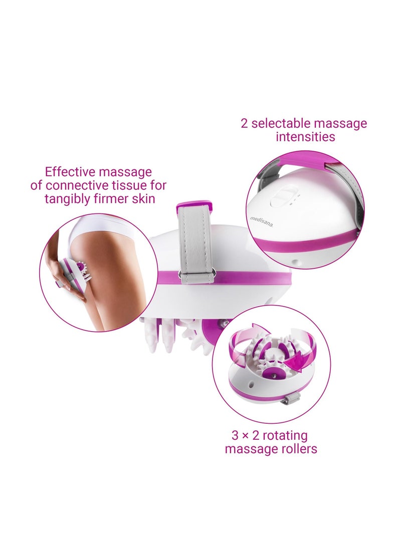Medisana - Cellulite Massager for Firmer Skin - Image 1