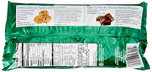 Andes Creme De Menthe Baking Chips 10 oz - Image 5