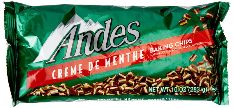 Andes Creme De Menthe Baking Chips 10 oz - Image 3