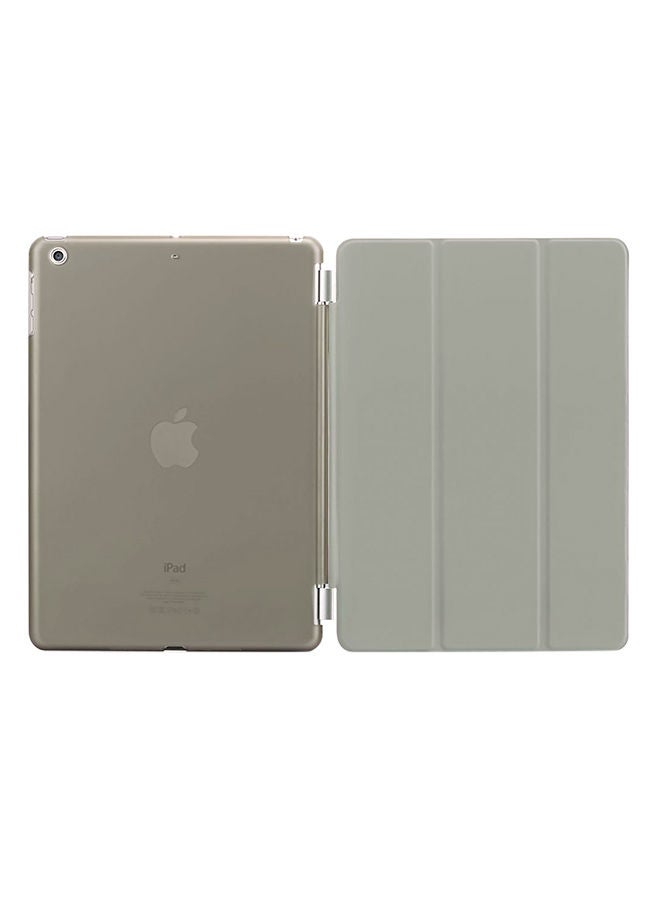 Loquat Apple ipad Mini 4 Tablet Case Cover Grey