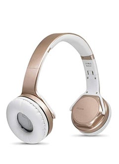 SODO Bluetooth Over-Ear Headphones Mh3-Gold  - Image 1