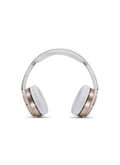 SODO Bluetooth Over-Ear Headphones Mh3-Gold  - Image 2