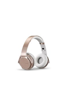 SODO Bluetooth Over-Ear Headphones Mh3-Gold  - Image 4