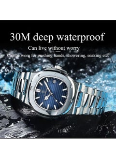 Waterproof Luminous Men's Watch Quartz-41mm - pzsku/Z5C833DAA2F111CBF89FBZ/45/_/1733902986/47f32239-037b-4dca-8498-e6ff6ba69223