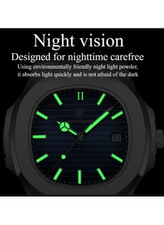 Waterproof Luminous Men's Watch Quartz-41mm - pzsku/Z5C833DAA2F111CBF89FBZ/45/_/1733902987/4a2abc2d-ca99-4dec-b122-1301bd98994a