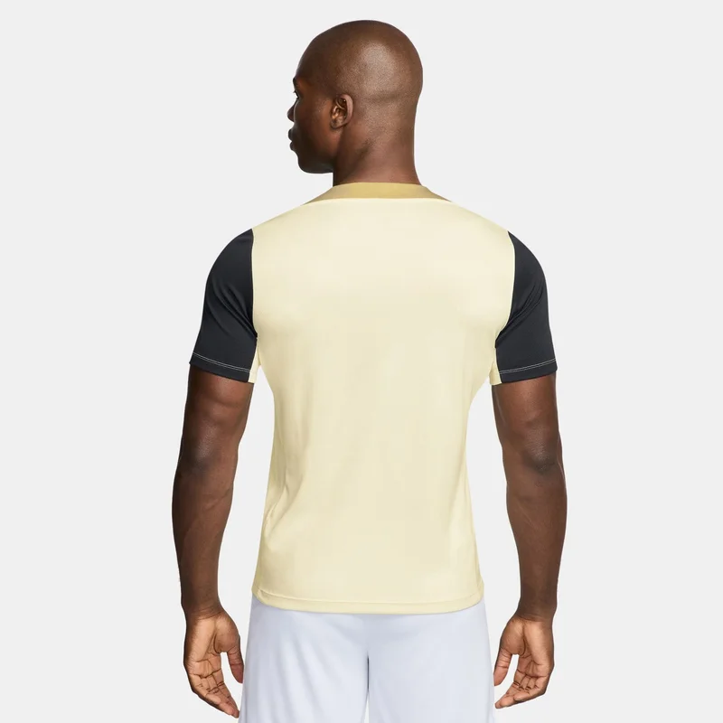 نايكي سترايك تيشيرت كرة القدم دراي-فت بأكمام قصيرة للرجال