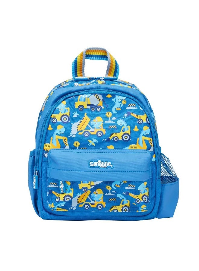 Smiggle Australia Smiggle Stylish Kids Backpack - Adorable Animal Dual-Shoulder Travel Bag