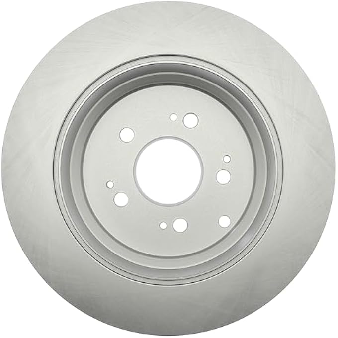 إيه سي ديلكو دوار الفرامل القرصية الخلفي المطلي ACDelco Advantage 18A2688AC - Image 3