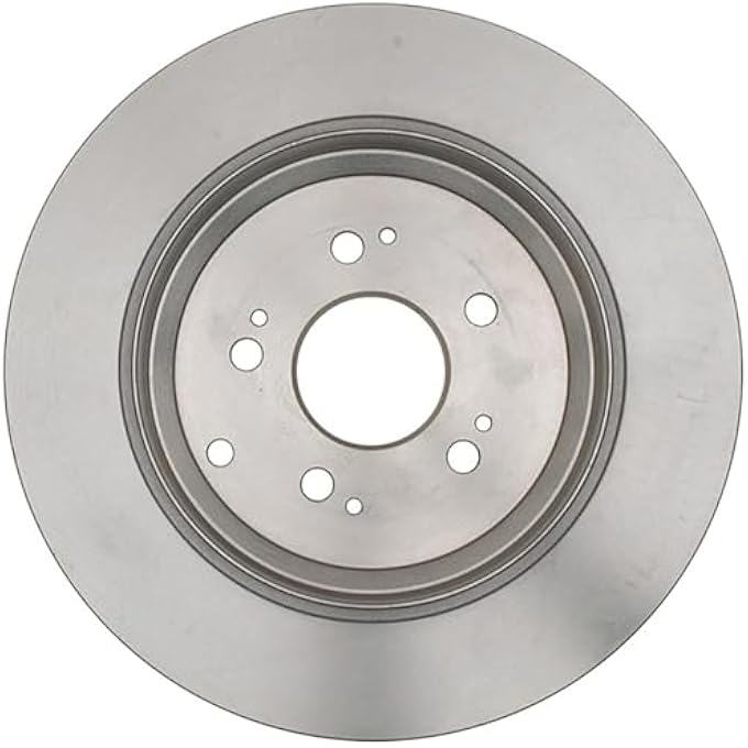 إيه سي ديلكو دوار الفرامل القرصية الخلفي المطلي ACDelco Advantage 18A2688AC - Image 5