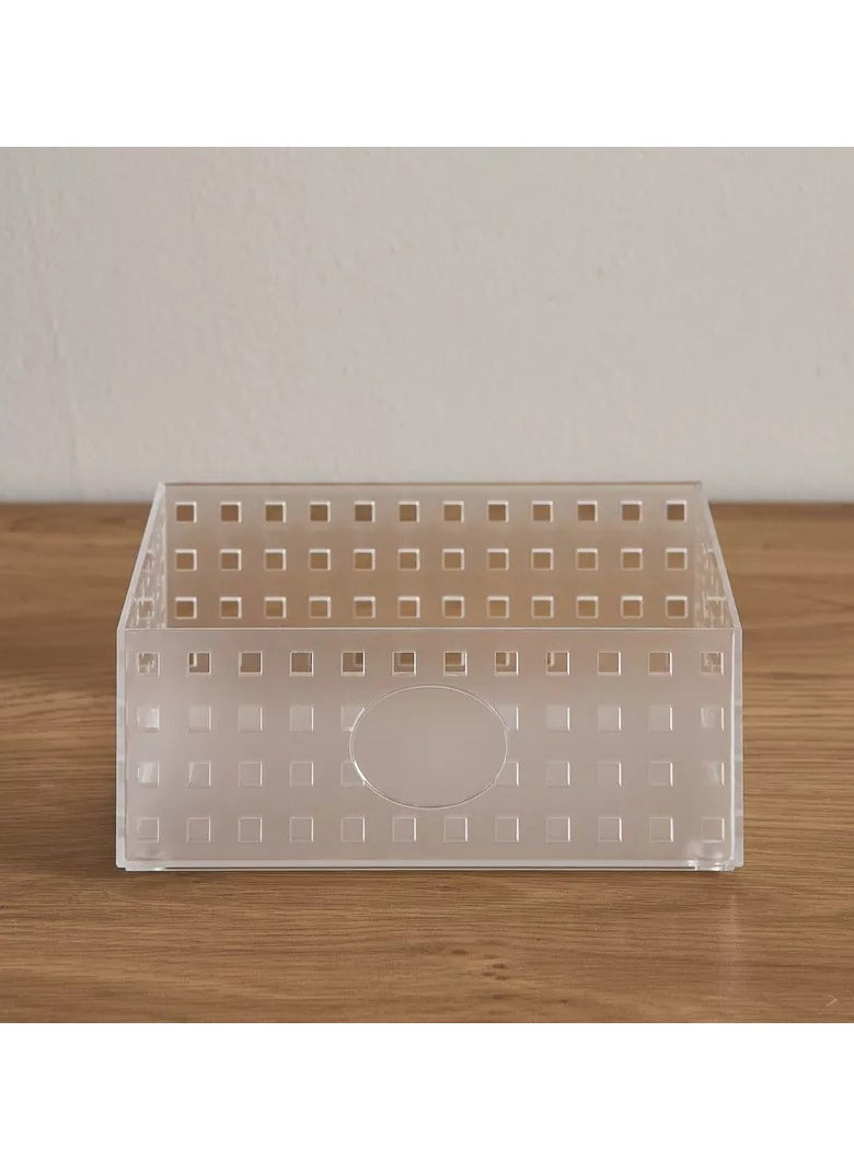 Home Box Soha Stackable Storage Organizer - 21.8x15.4x8.4 cm  - Image 2